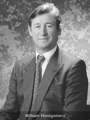 william montgomery net worth